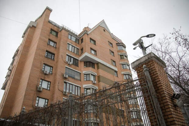 Долина выплатила долги по ЖКХ в квартире в Хамовниках