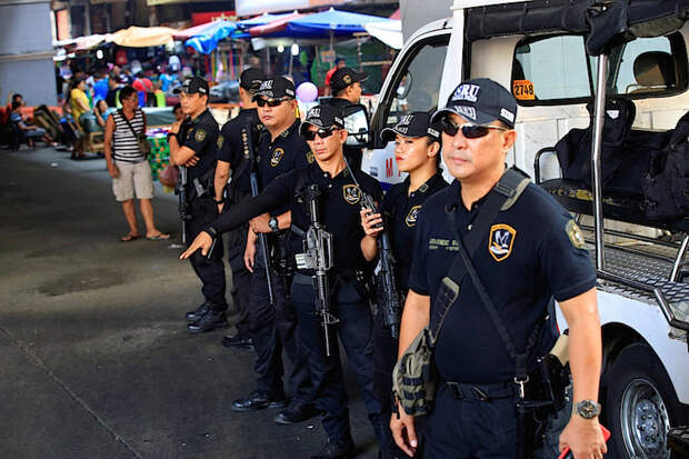 PHILIPPINES-DUTERTE/KILLINGS