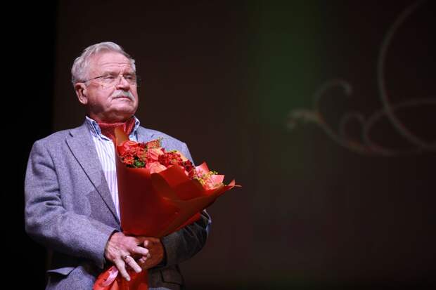 Путин поздравил актера и режиссера Сергея Никоненко с 85-летием