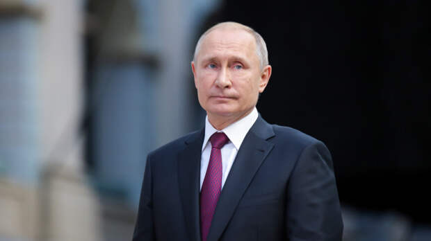 Путин приехал на Северный речной вокзал в Москве для запуска электросудов