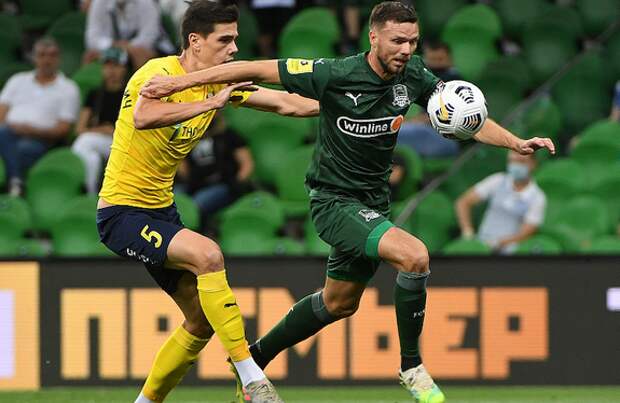 «Краснодар» - «Ростов» - ничья 1:1