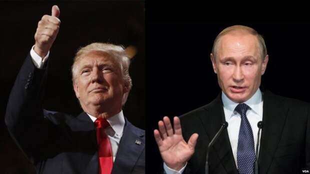 Что думает Дональд Трамп о России и Путине?