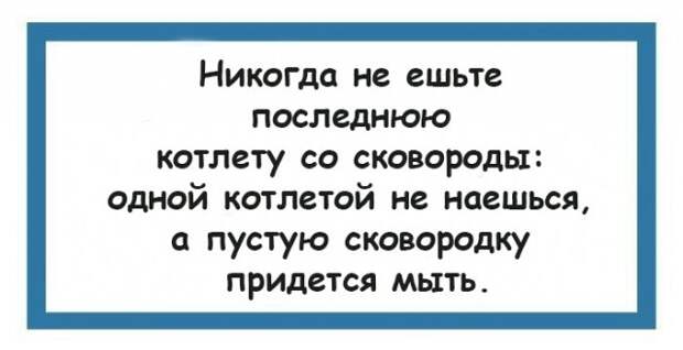 Забавные рассуждения о жизни