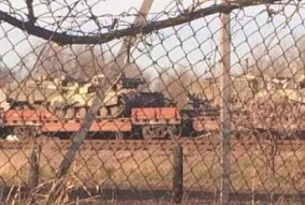 На юге Украины продолжается наращивание группировки ВСУ.