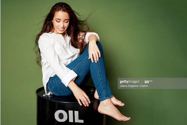Oil-Girl