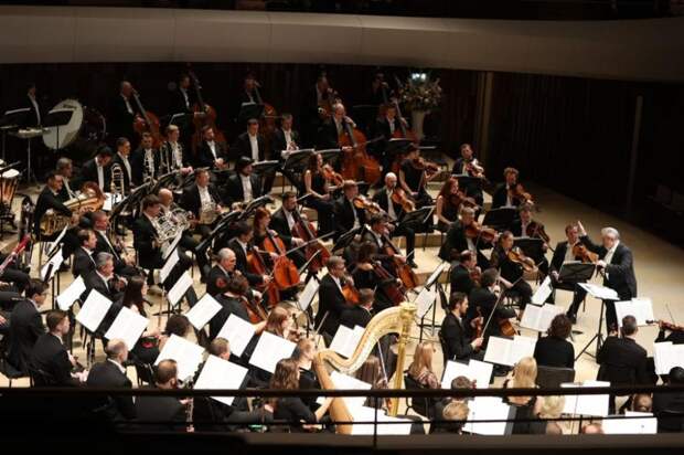 Более 2,4 миллиона зрителей посетили концертные площадки столицы в прошлом году