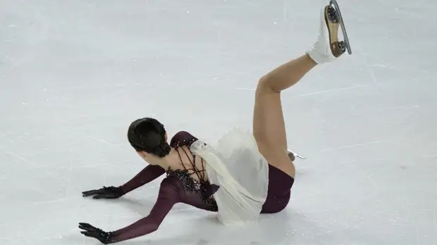 Шахрай о Щербаковой: после такого падения многие парни ещё по пять раз бы упали, Самарин точно не встал бы