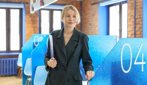 Пресс-тур к пятилетию центра «Моя работа» на Шаболовке