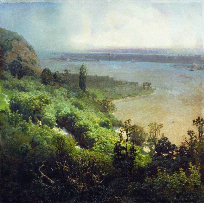 художник Аполлинарий Васнецов картины – 10