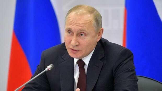 Журналисты NBC неверно перевели русский фразеологизм Путина