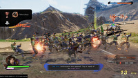 Обзор Samurai Warriors 5