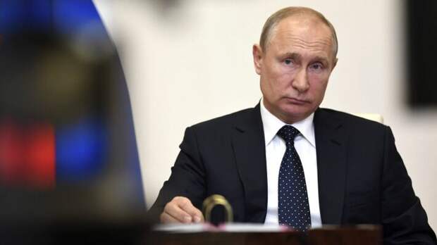 Путин назвал истерией слова о якобы российском вмешательстве в выборы в США