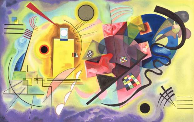 В Воронеже откроется выставка Василия Кандинского