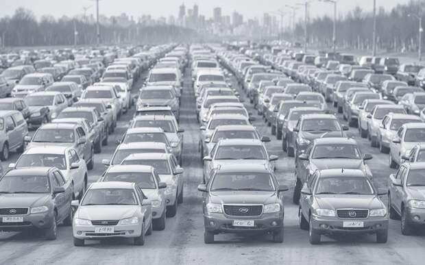 На авторынке России — новые тренды: кто в лидерах?