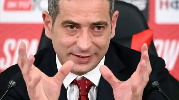 Каттани высказался о заявке «Спартака» на плей-офф Лиги Европы