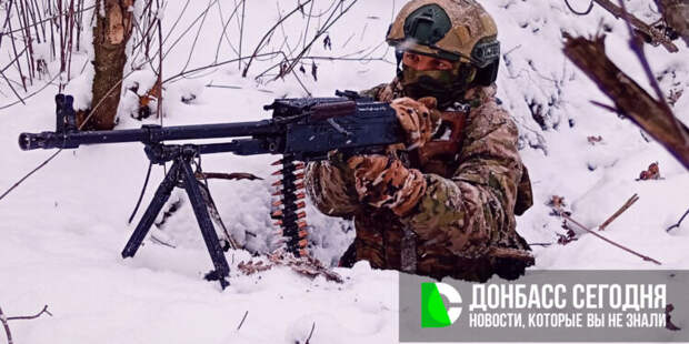 Освобождение Приволья, Миньковки, Новопавловки ДНР и Павловки Запорожской области, карта боевых действий на вечер 20 января