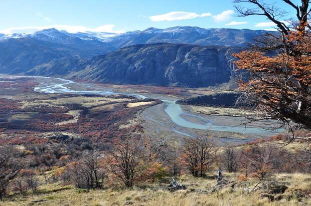 Patagonia18 Patagonia18 Патагония: Прогулка к горе Фицрой