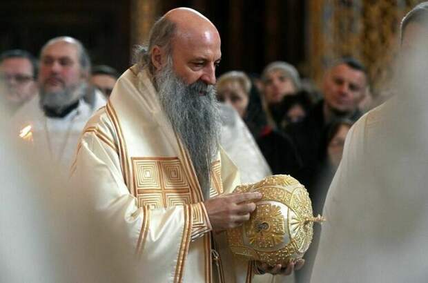 Косовские власти запретили въезд Сербскому Патриарху