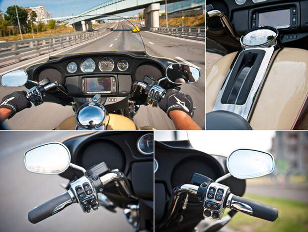 Аксакал-арба — Harley-Davidson Tri Glide Ultra Classic - Фото 5