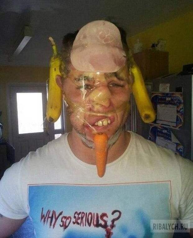 жуть из соцсетей