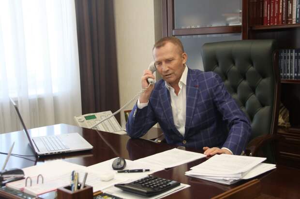 Экология, соцполитика и необычные проблемы: руководитель ОАО «Кучуксульфат» дал интервью о работе уникального предприятия