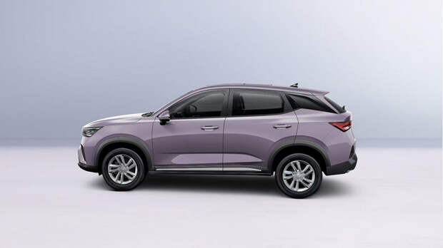 Кроссовер размером с Hyundai Creta — всего 37,8 тыс. юаней (420 тыс. рублей). В Китае стартовали продажи Wuling Xingchi 2026