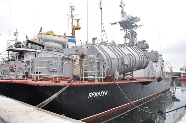 флот украины