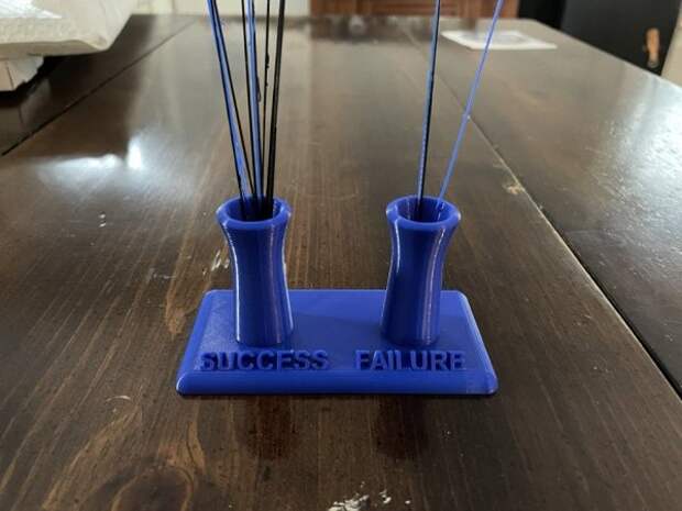 Разные интересные вещи, которые были напечатаны на 3D-принтере