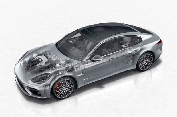 15 фактов о новом Porsche Panamera 2017 года