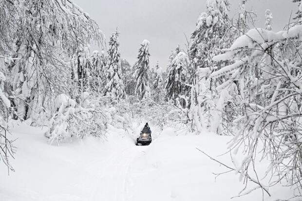 Тела нашли возле горы Гроб. Что произошло с пропавшей в Пермском крае группой туристов