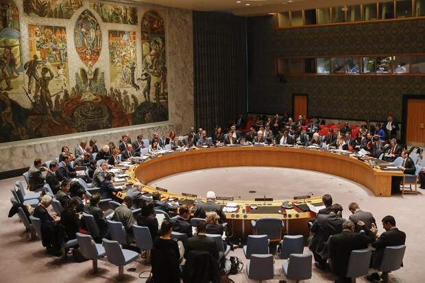 Axios: В США захотели исключить Россию из СБ ООН