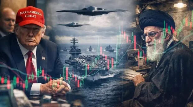 "Иран нанесёт мощнейший удар – встанет всё": Глубоководная флотилия желает это сделать