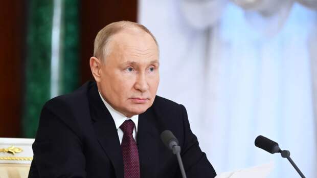 Путин: Москва приветствует настрой Китая на локализацию производства в России