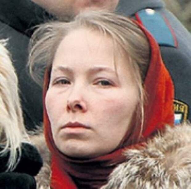 Мария Галкина, сестра Влада Галкина