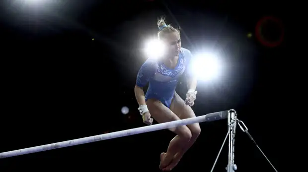 Иванова заявила, что верила в победу Мельниковой в личном многоборье на ЧМ в Японии