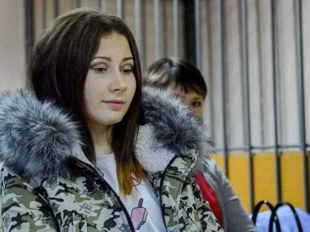 Живодерка из Хабаровска вышла замуж в СИЗО: «У меня все круто!»