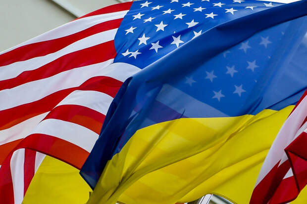 Президент США Байден распорядился направить Украине военную помощь на $400 млн