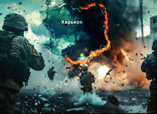 Харьков ждет «Орешник»: озвучен план ВС РФ после Волчьих Хуторов