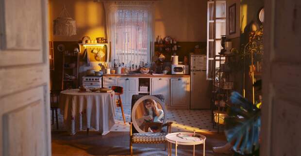 В центрах московского долголетия СВАО покажут новую романтическую комедию