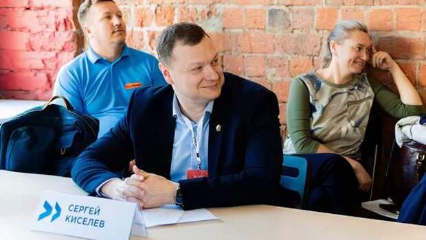 Сергей Киселев — о молодежной политике и поддержке гражданских инициатив