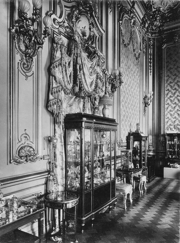 Выставка Дома Фаберже, 1902