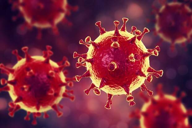 На Украине один из регионов объявили “красной зоной” из-за вспышки коронавируса