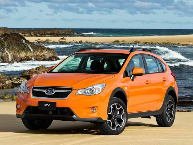 Все плюсы и минусы Subaru xv: подробный тест