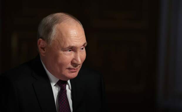 Владимир Путин назвал главный приоритет России до 2100 года
