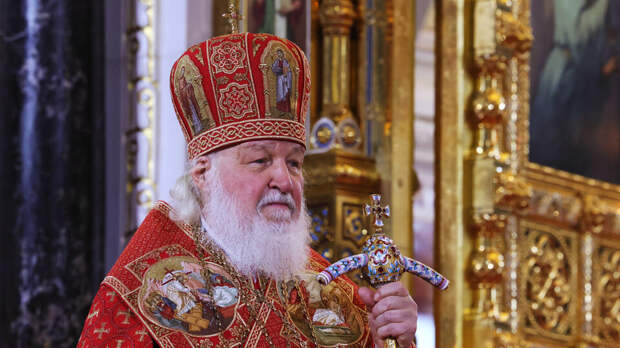 Патриарх Кирилл поздравил Орбана и Вучича с Пасхой