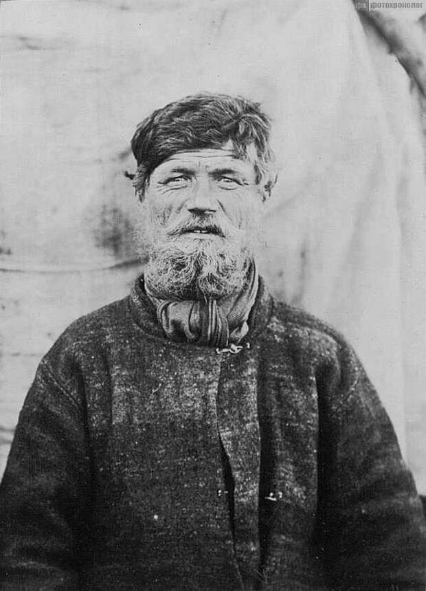 Как раньше выглядели крестьяне в свои 30-40 лет