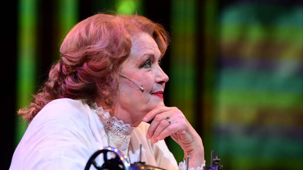 Красота вне времени: как Ирина Алферова стала символом целой эпохи