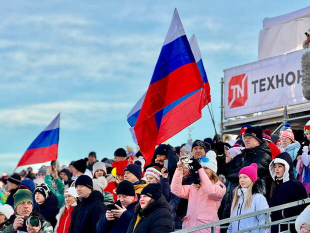 Олимпийский чемпион Александр Большунов выступит в «Гонке чемпионов» в Рязани