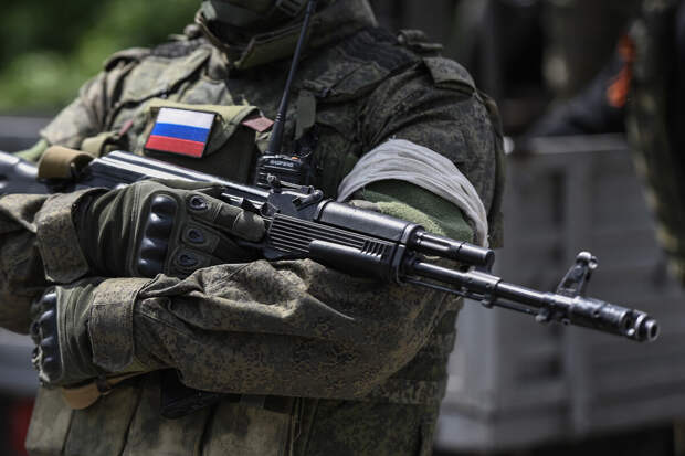 "РВ": в зоне СВО ликвидировали бойцов спецбатальона OPFOR, имитирующего действия ВС России