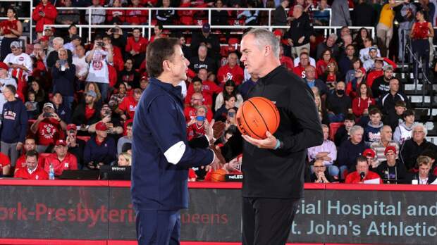 Rick Pitino St. John's Basketball Preview